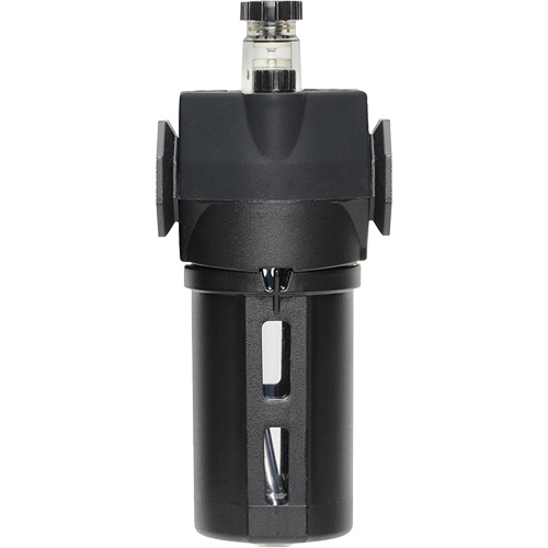 Lubricator with Standard Bowl Modulair 300, 1/4" NPT, Max. 150 PSI, In Line/Modular Seaboard Timber Mart