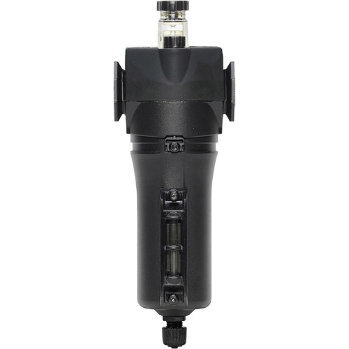 Lubricator with Metal Bowl Modulair 300, 1/4" NPT, Max. 250 PSI, In Line/Modular Seaboard Timber Mart