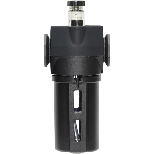 Lubricator with Standard Bowl Modulair 300, 3/8" NPTF, Max. 150 PSI, In Line/Modular Seaboard Timber Mart