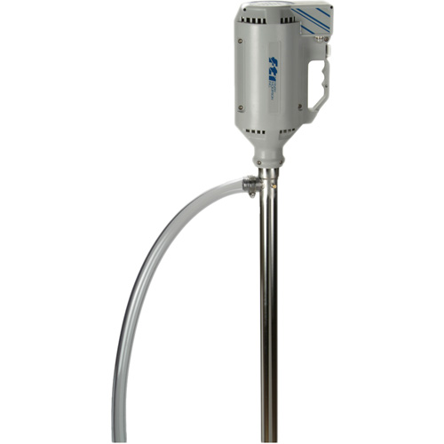 TTS-40 Sealed Drum Pump Kit with M7T Motor, Stainless Steel Seaboard Timber Mart