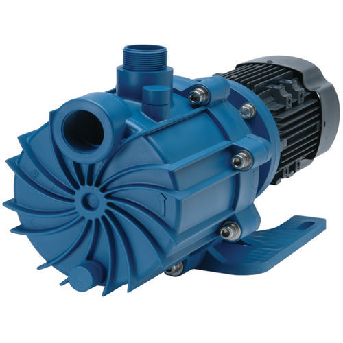 Self-Priming Magnetic Drive Pump with Carbon Bushing Seaboard Timber Mart