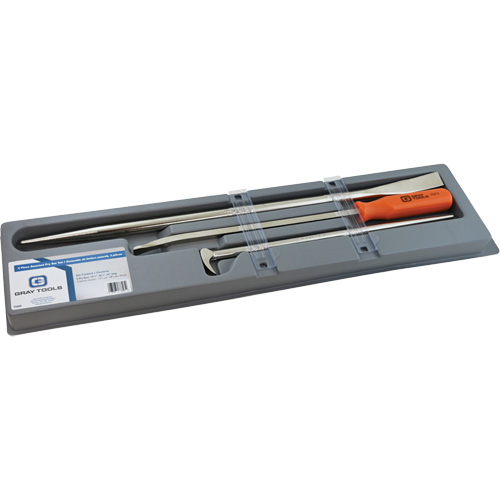 Jeu de leviers vari&eacute;s, 3 mrcx. Seaboard Timber Mart