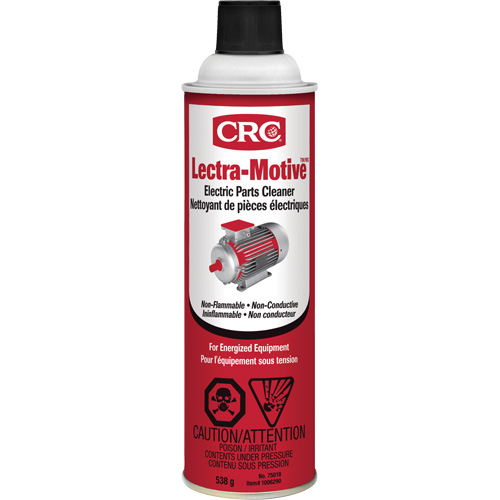 Lectra-Motive Electric Parts Cleaner, Aerosol Can Seaboard Timber Mart