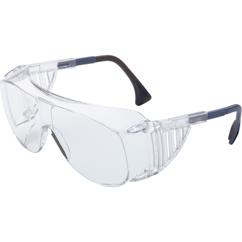 Uvex&reg; Ultra-spec&reg; 2001 OTG Safety Glasses, Clear Lens, Anti-Fog, ANSI Z87+/Meets/Exceeds CSA Z94.3 Seaboard Timber Mart
