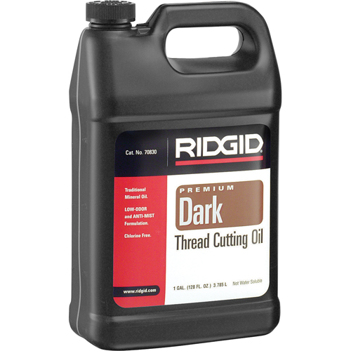 Dark Thread Cutting Oil, Gallon Seaboard Timber Mart