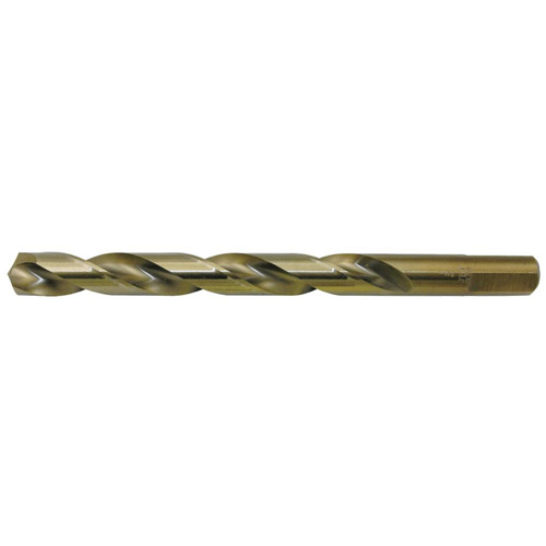 Super foret court M2 de premi&egrave;re qualit&eacute; JET-KUT Gold, Acier rapide, 25/64", 135° Angle Seaboard Timber Mart