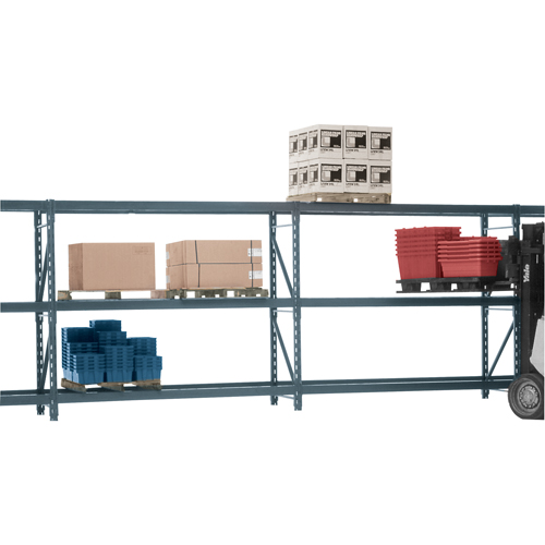 Box Type Stringers, 96" W x 4-1/2" H Seaboard Timber Mart