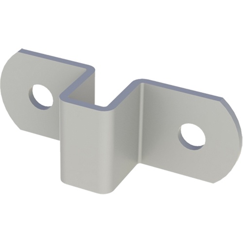 Supports pour configuration dos-&agrave;-dos pour rayonnage enclenchable Interlok Seaboard Timber Mart