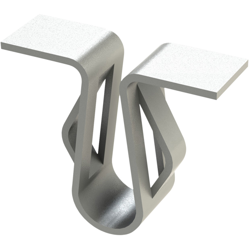 Interlok Boltless Shelving Divider Clip Seaboard Timber Mart