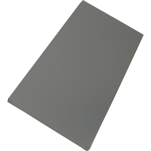 Tablettes tr&egrave;s robustes, Acier, 60" la x 18" p Seaboard Timber Mart