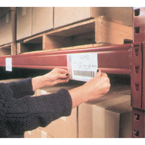 Label Holders - SuperScan&reg;, Self-Adhesive, 5" L x 3" W Seaboard Timber Mart