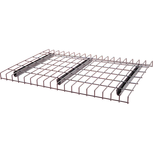 Plateformes en treillis, 46" x la, 42" x p, 2500 lb Capacit&eacute; Seaboard Timber Mart