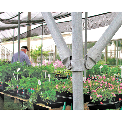 Pipe Fittings - Short Tees, 1.05" Seaboard Timber Mart