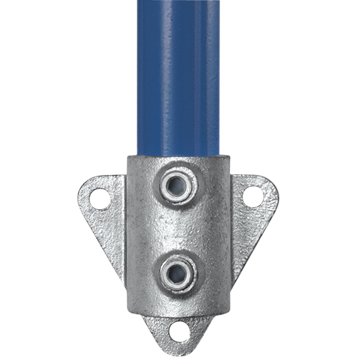 Pipe Fittings - Side Palm Fixings, 1.66" Seaboard Timber Mart