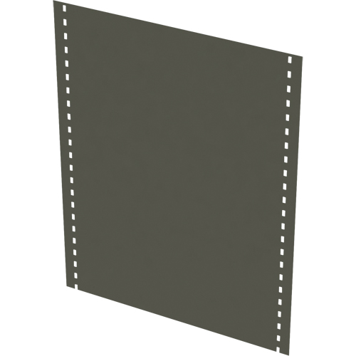 Interlok Boltless Shelving Back Panel Seaboard Timber Mart