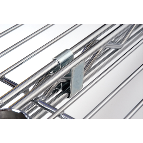 S-Hook for Chromate Wire Shelving Seaboard Timber Mart