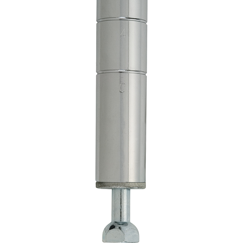 Levelling Feet for Chromate Wire Shelving Seaboard Timber Mart