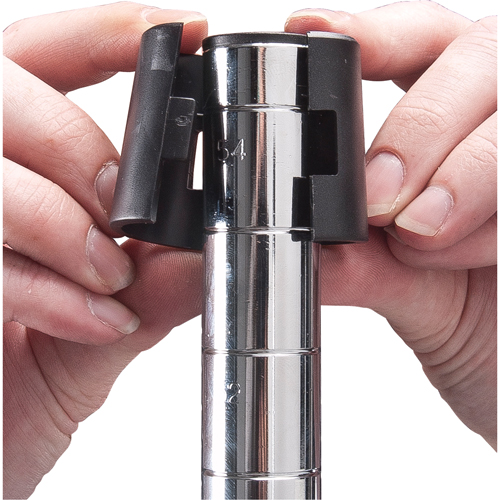 Chariots &agrave; pousser, Chrom&eacute;, 36" x 60" x 14", Capacit&eacute; 800 lb Seaboard Timber Mart