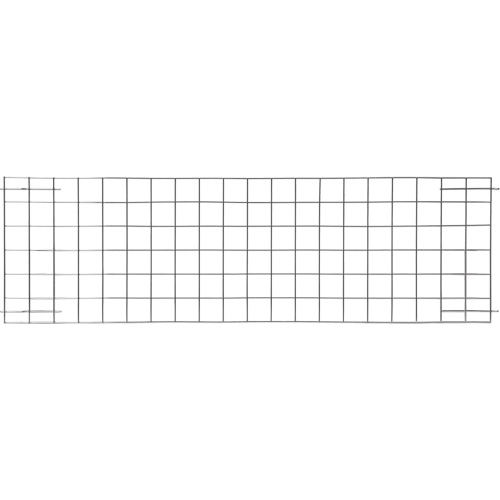 Panneau en treillis m&eacute;tallique Seaboard Timber Mart