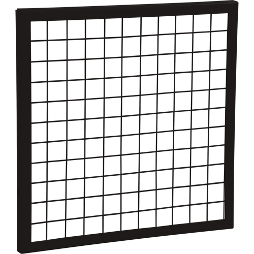 Wire Mesh Frame, 2' H x 2' W Seaboard Timber Mart