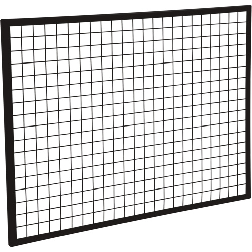 Wire Mesh Frame, 4' H x 3' W Seaboard Timber Mart
