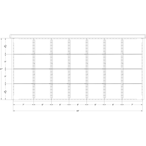 Interlok Integrated Modular Drawer System Seaboard Timber Mart