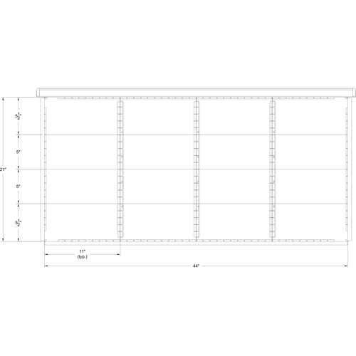 Interlok Integrated Modular Drawer System Seaboard Timber Mart