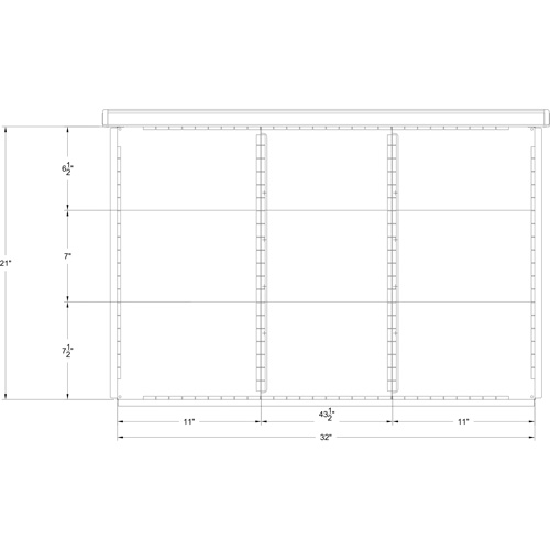 Interlok Integrated Modular Drawer System Seaboard Timber Mart
