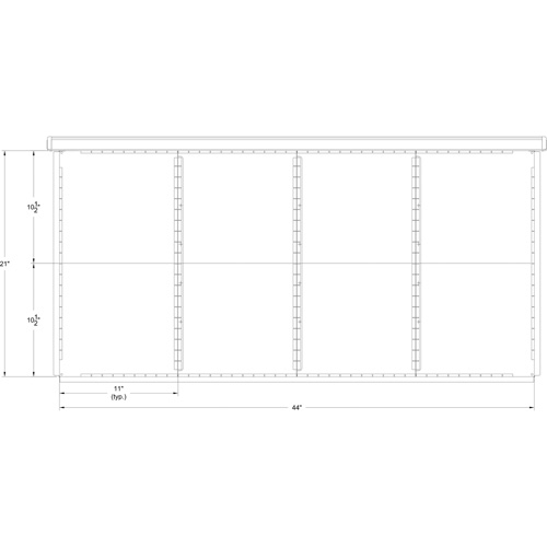 Interlok Integrated Modular Drawer System Seaboard Timber Mart