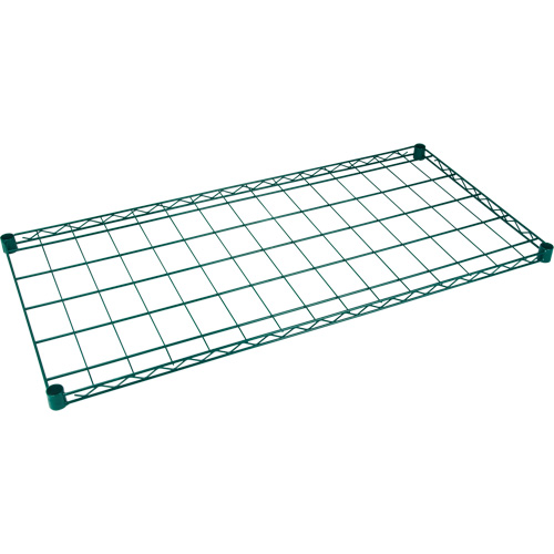 Cannabis Dry Rack Shelf, 48" W x 24" D, 100 lbs. Capacity Seaboard Timber Mart