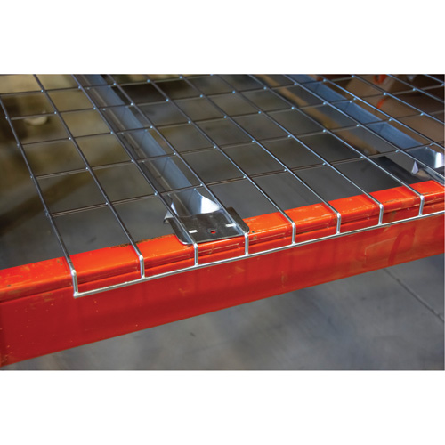 Wire Decking, 46" x w, 36" x d, 2500 lbs. Capacity Seaboard Timber Mart