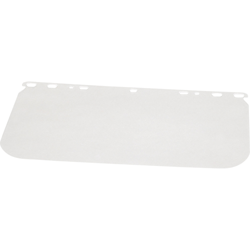 Visi&egrave;re Matrix II, Polycarbonate, Teinte Transparent Seaboard Timber Mart