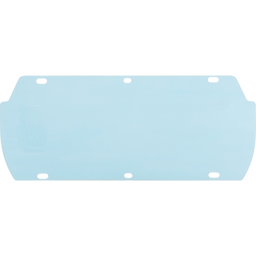 Facetec Polycarbonate Visor, Polycarbonate, Clear Tint Seaboard Timber Mart