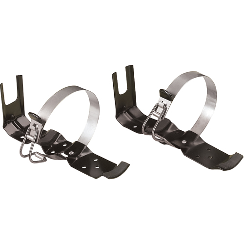Standard Duty Bracket For Fire Extinguishers, Fits 2.5 lbs. Seaboard Timber Mart