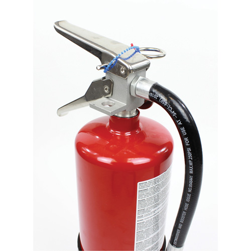 Fire Extinguisher, ABC, 10 lbs. Capacity Seaboard Timber Mart