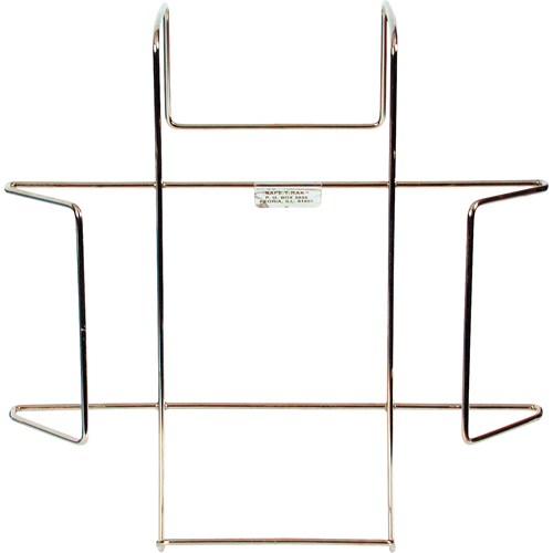 Hardhat Mounting Rack for Vehicle Seats Seaboard Timber Mart