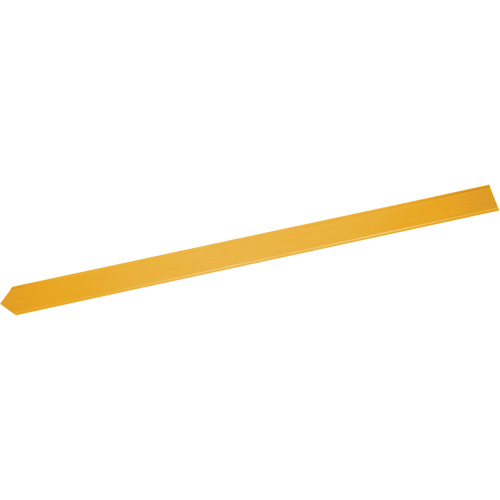 Blank Warning Stake Seaboard Timber Mart