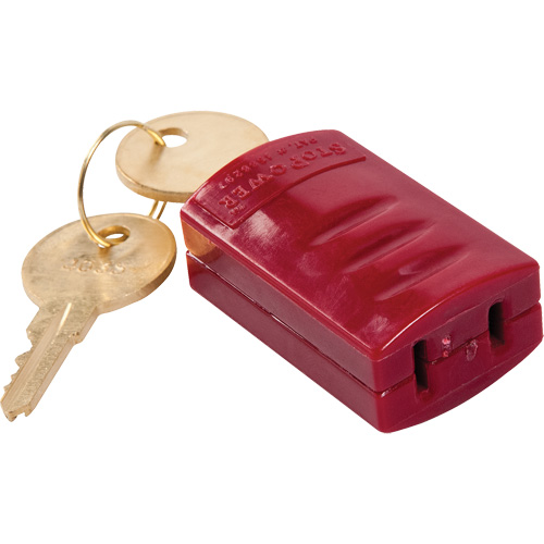 Stopower&reg; Lockout, Plug Type Seaboard Timber Mart