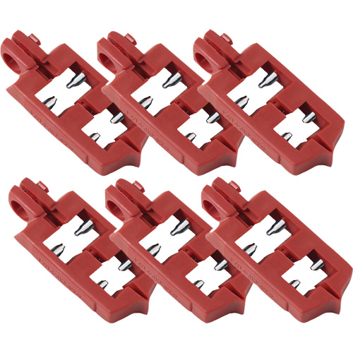 Snap-On Lockout, Circuit Breaker Type Seaboard Timber Mart