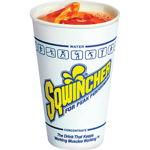 Sqwincher&reg; Cups Seaboard Timber Mart