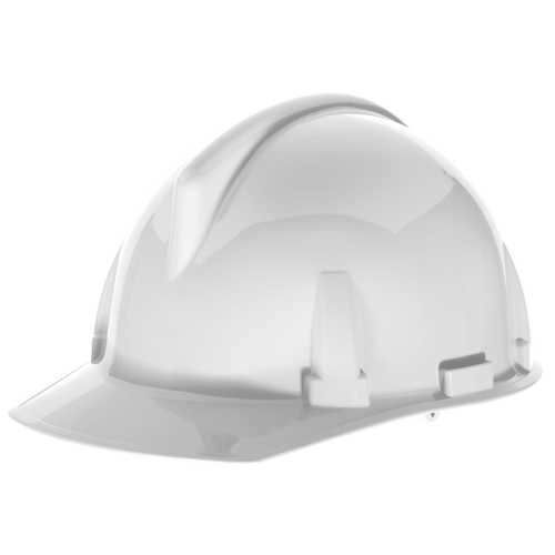 Casques de protection V-Gard - Suspensions Fas-Trac, R&eacute;pond aux normes CSA type 1, Suspension Rochet, Non ventil&eacute; Seaboard Timber Mart
