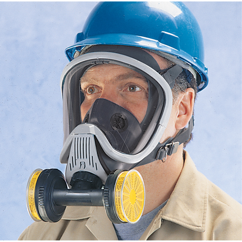 Respirateur Ultra-Twin - Caoutchouc Hycar, Hycar/Silicone, Moyen Seaboard Timber Mart