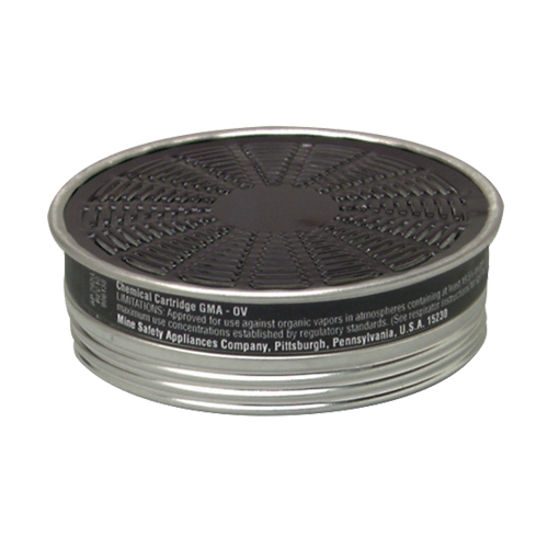 Cartouches pour respirateurs Comfo, Cartouche gaz/vapeur, Filtre N95/Vapeur organique/Filtre R95 Seaboard Timber Mart