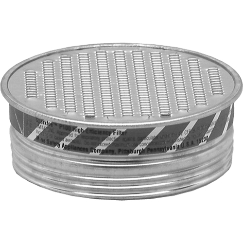 Comfo&reg; Respirator Cartridges, Gas/Vapour Cartridge, P100 Filter Seaboard Timber Mart