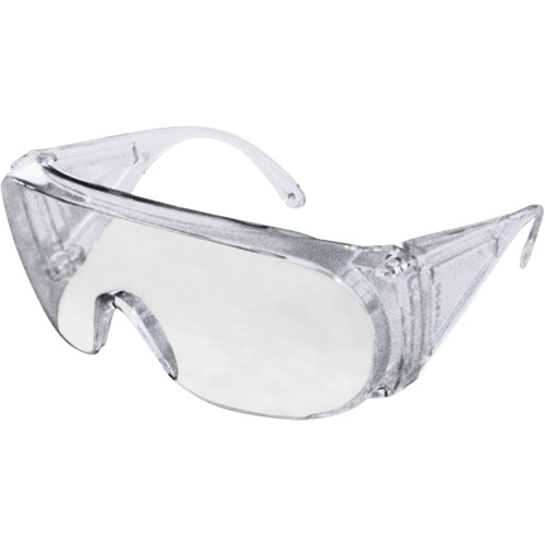 Lunettes de s&eacute;curit&eacute; Uvex Ultraspec 1000, Lentille Transparent, ANSI Z87+/R&eacute;pond ou surpasse la norme CSA Z94.3 Seaboard Timber Mart