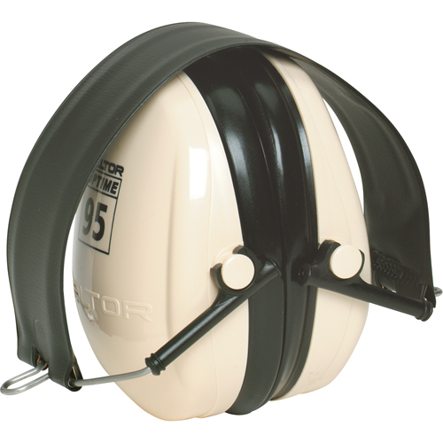 Serres-t&ecirc;tes de s&eacute;rie Peltor Optime 95, Bandeau repliable, 21 NRR dB Seaboard Timber Mart