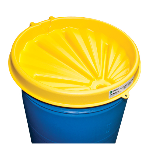 Entonnoirs Poly-Drum Funnel universel Seaboard Timber Mart