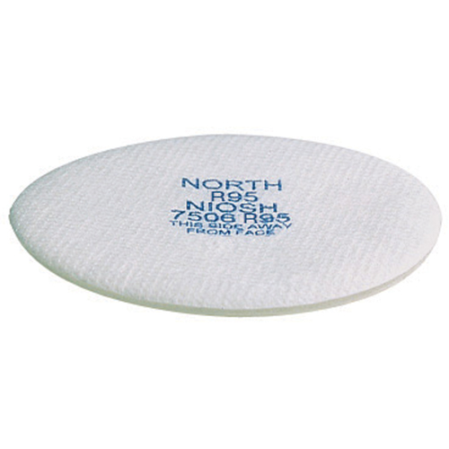 North&reg; N Series Filter Pads, Particulate Filter, R95 Filter Seaboard Timber Mart