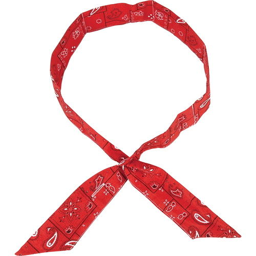 Cool Offs Bandana, Red Seaboard Timber Mart