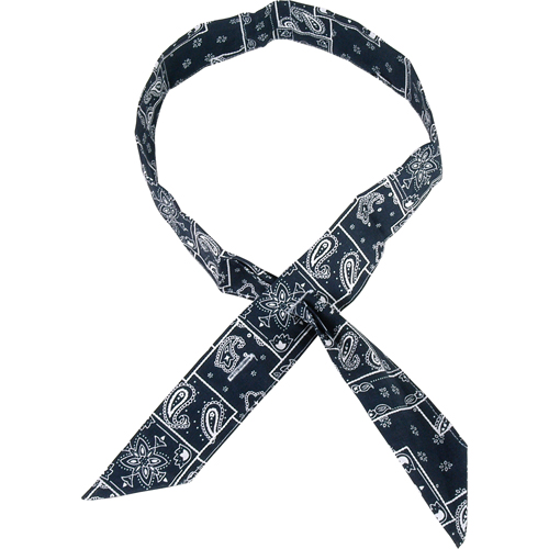 Cool Offs Bandana, Blue Seaboard Timber Mart